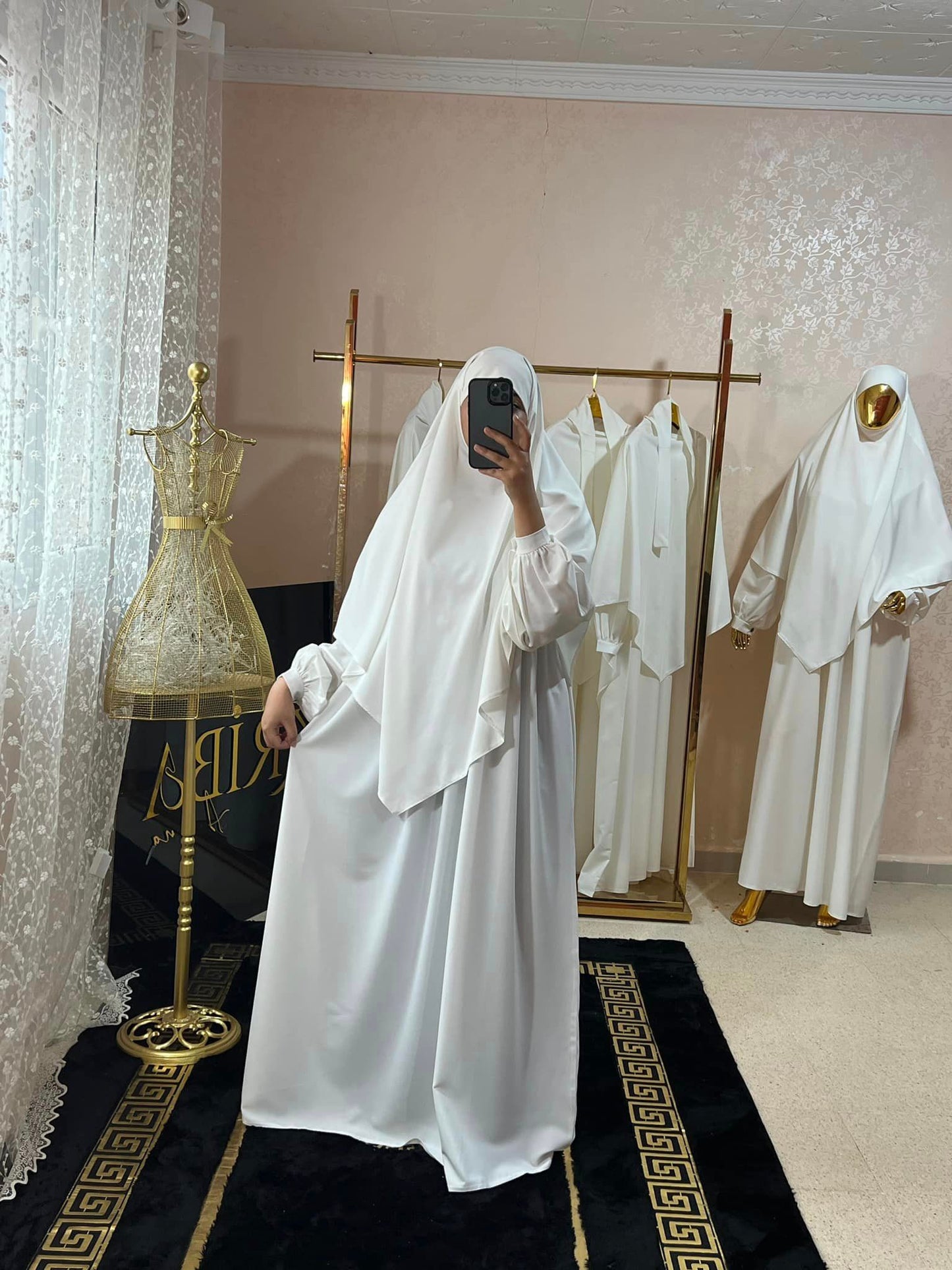 طقم العمرة الاكثر مبيعا