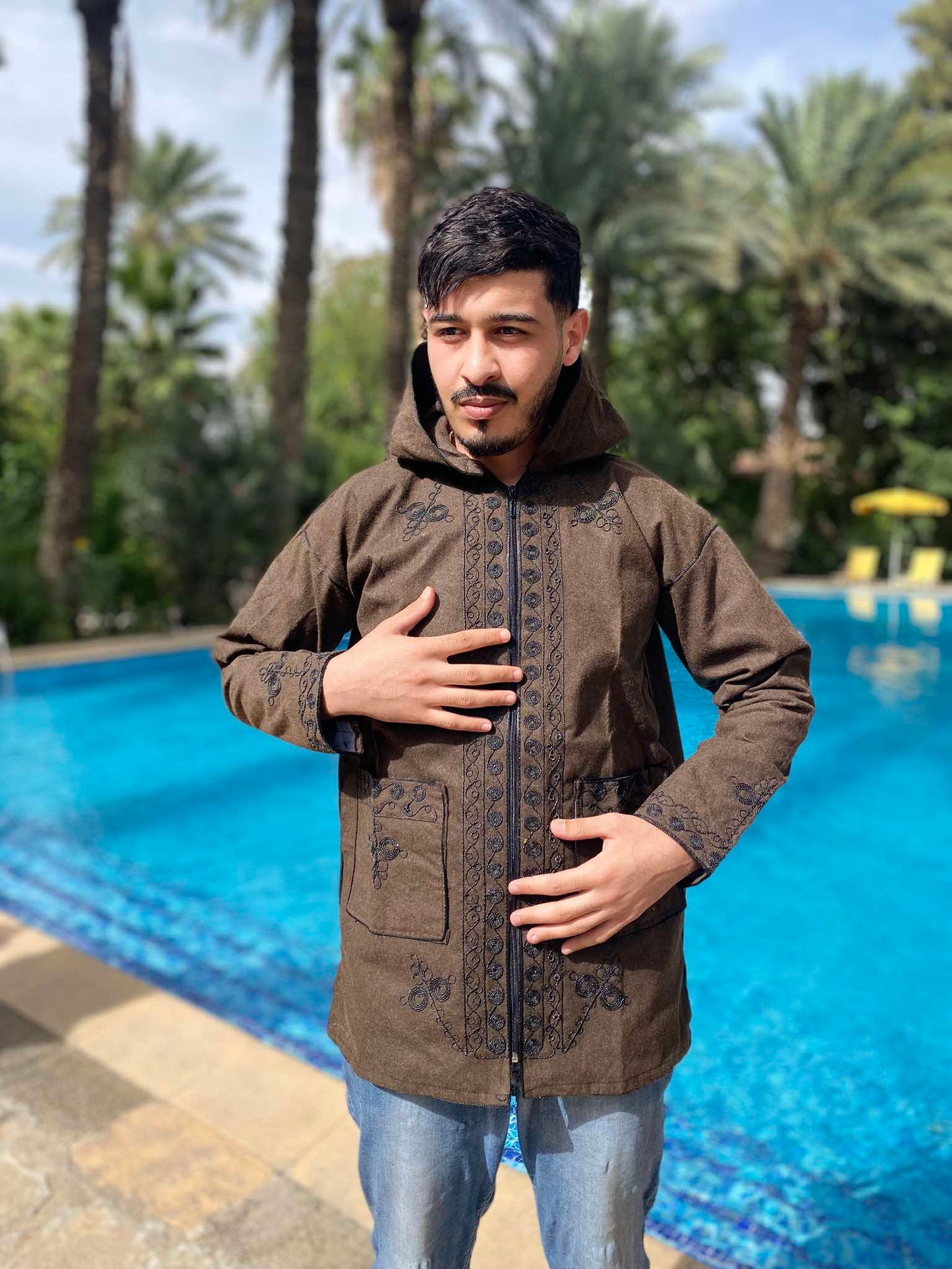 كابيشو جزائري فاخر