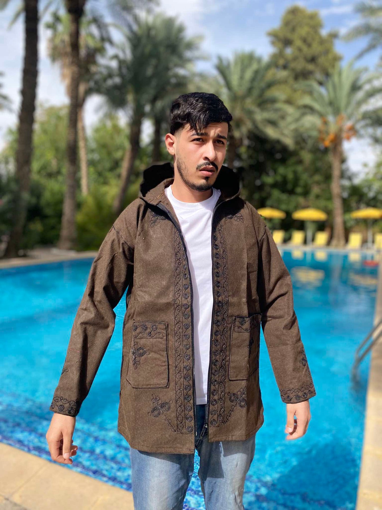 كابيشو جزائري فاخر