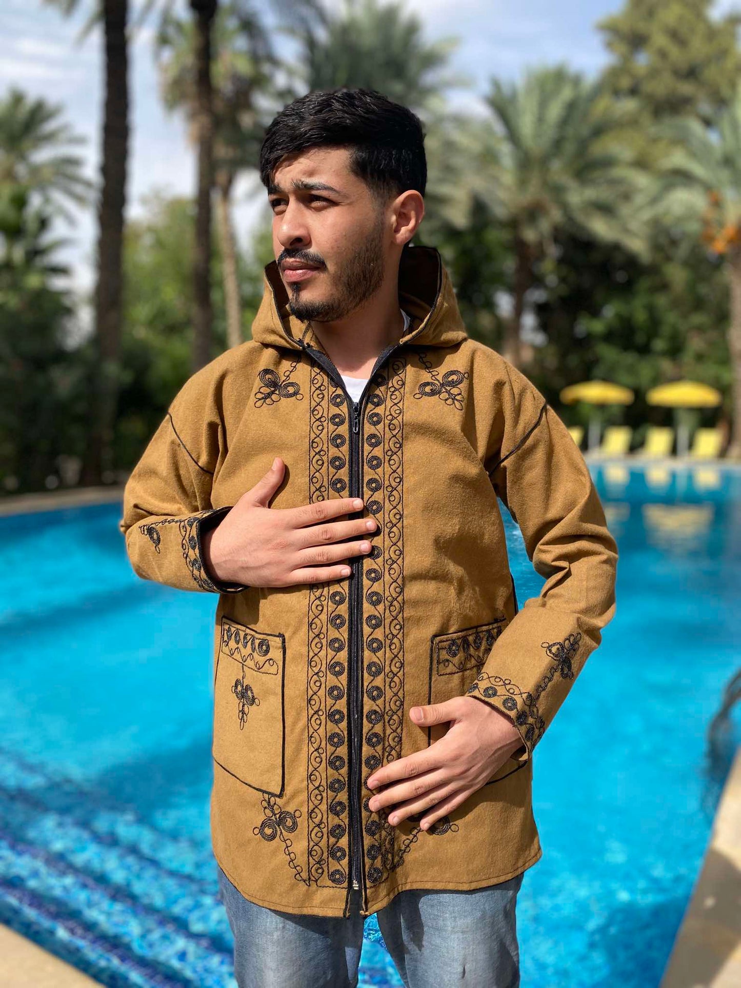 كابيشو جزائري فاخر