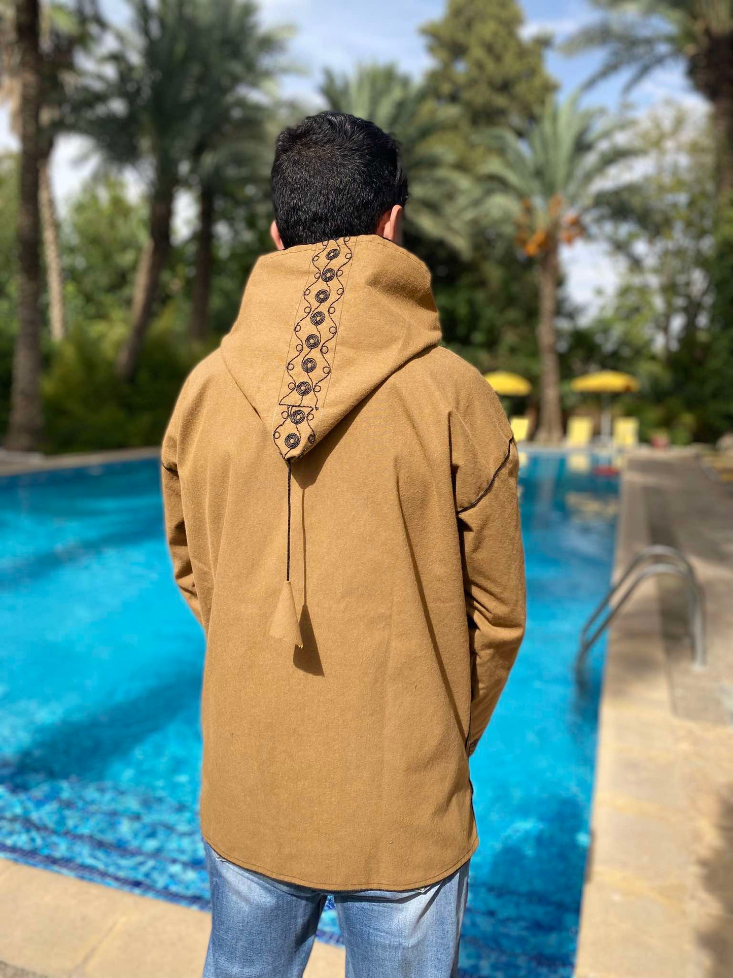 كابيشو جزائري فاخر