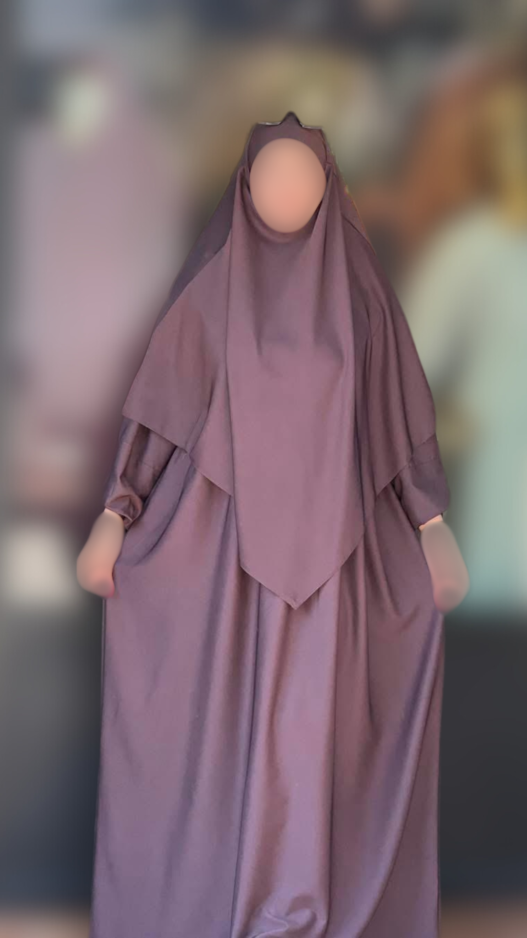 طقم العمرة الفاخر